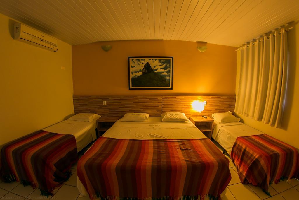 Pousada Bela Vista Fernando de Noronha Ngoại thất bức ảnh